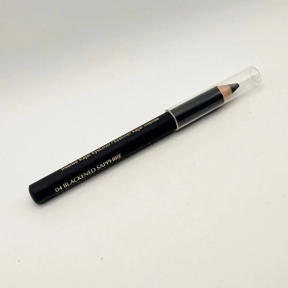 Estee Lauder Pure Color Intense Kajal Eye Liner 04 Blackened Sapphire Travel New